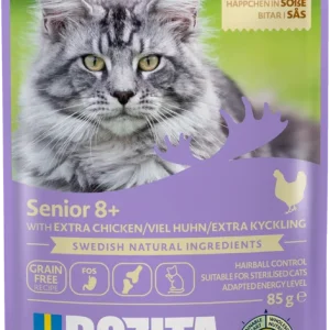 Senior 8+ Ex.Chicken