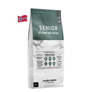 Senior All Breed Chicken