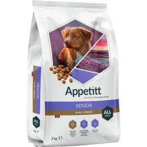 Senior Small T酶rrf么r for hund 3kg