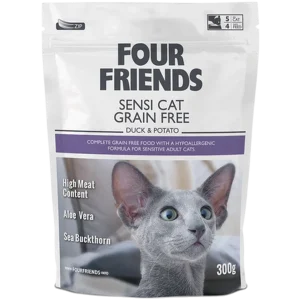 Sensi Cat Duck & Potato