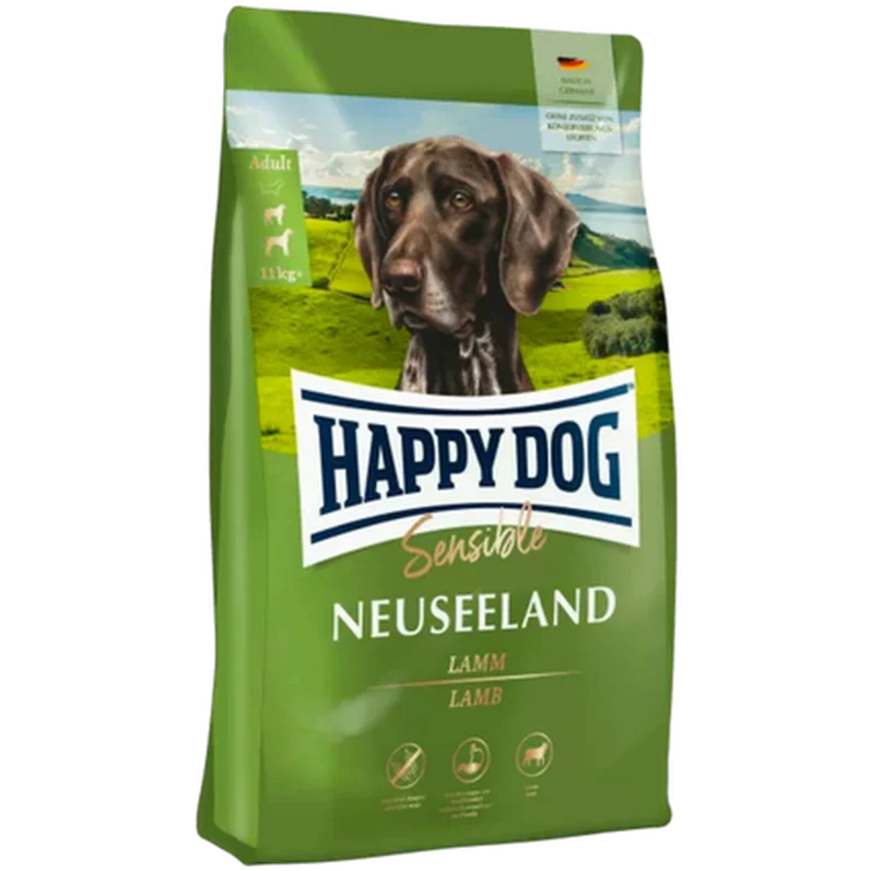 Sensible Neuseeland Lamb & Rice