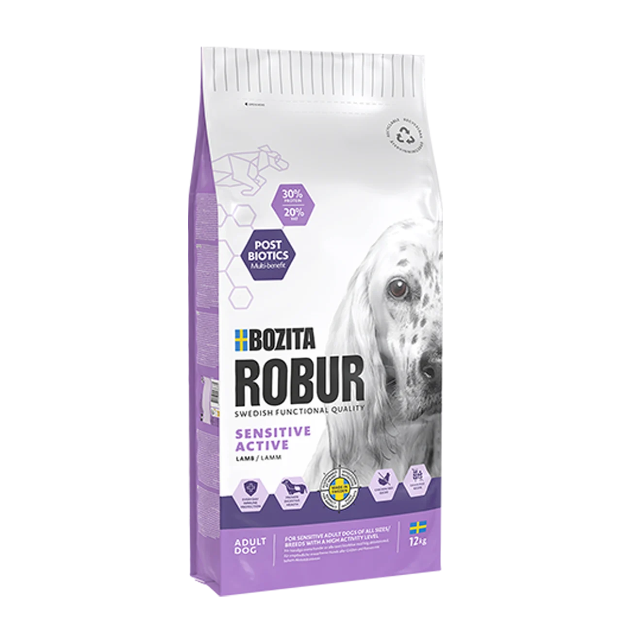 Sensitive Grain Free Active