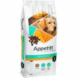 Sensitive Large Chicken T酶rrf么r for hund 12kg