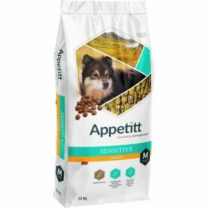 Sensitive Medium Chicken T酶rrf么r for hund 12kg