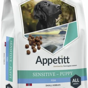 Sensitive Puppy Fish 3kg