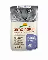 Sensitive with Poultry 70gr, Almo Nature PFC Functional Cat (30)