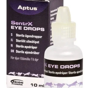 SentrX Eye Drops 10ml