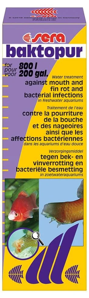 Sera Baktopur 50ml