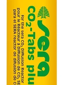 Sera CO2 Tabletter 20stk