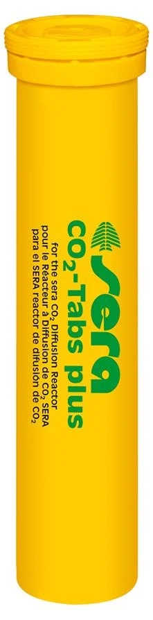 Sera CO2 Tabletter 20stk
