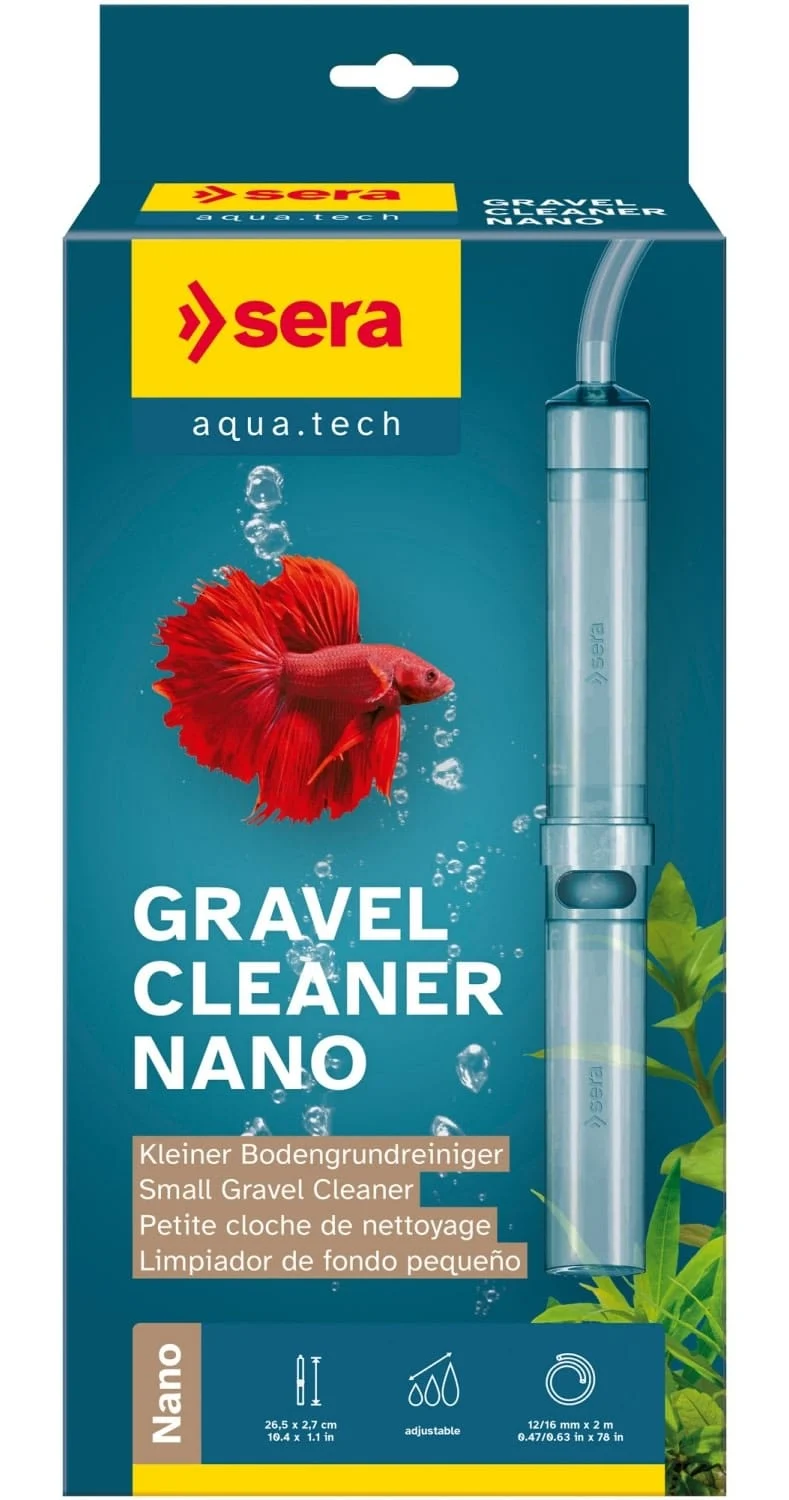 Sera Nano Slamsuger