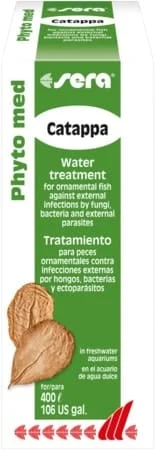 Sera Phyto m/Catappa 50ml