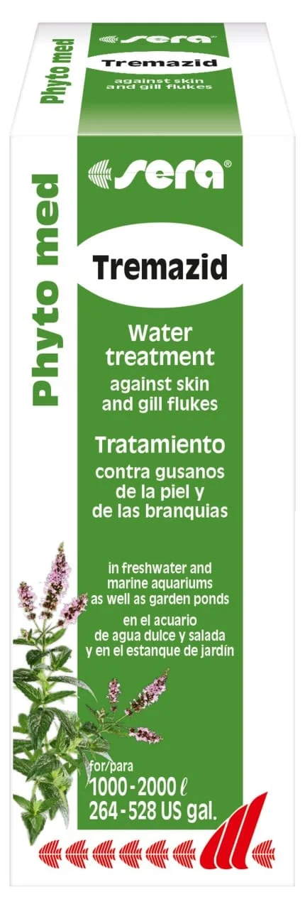 Sera Phyto m/Tremazid 100ml