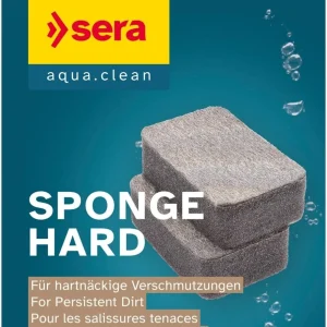 Sera Sponge Hard 2pk