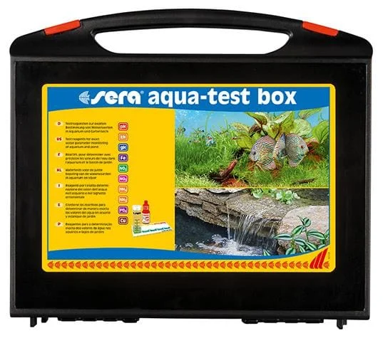 Sera Testsett Stort Ferskvann
