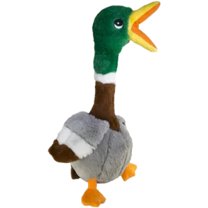 Shakers Honkers Duck Dog Toy