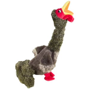 Shakers Honkers Turkey Dog Toy