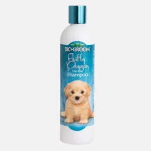 Shampo til valp // Bio-Groom Shampoo Fluffy Puppy 355ml