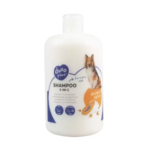 Shampoo 2-in-1 250ml(6)