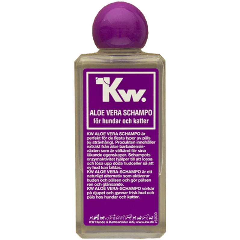 Shampoo Aloe Vera
