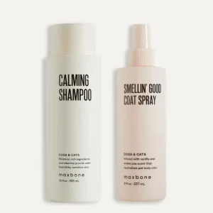 Shampoo & Coat Spray