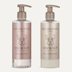 Shampoo & Conditioner