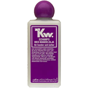 Shampoo Mandelolja