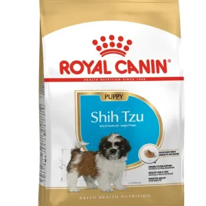 Shih Tzu Puppy T酶rrf么r for hund 1,5kg