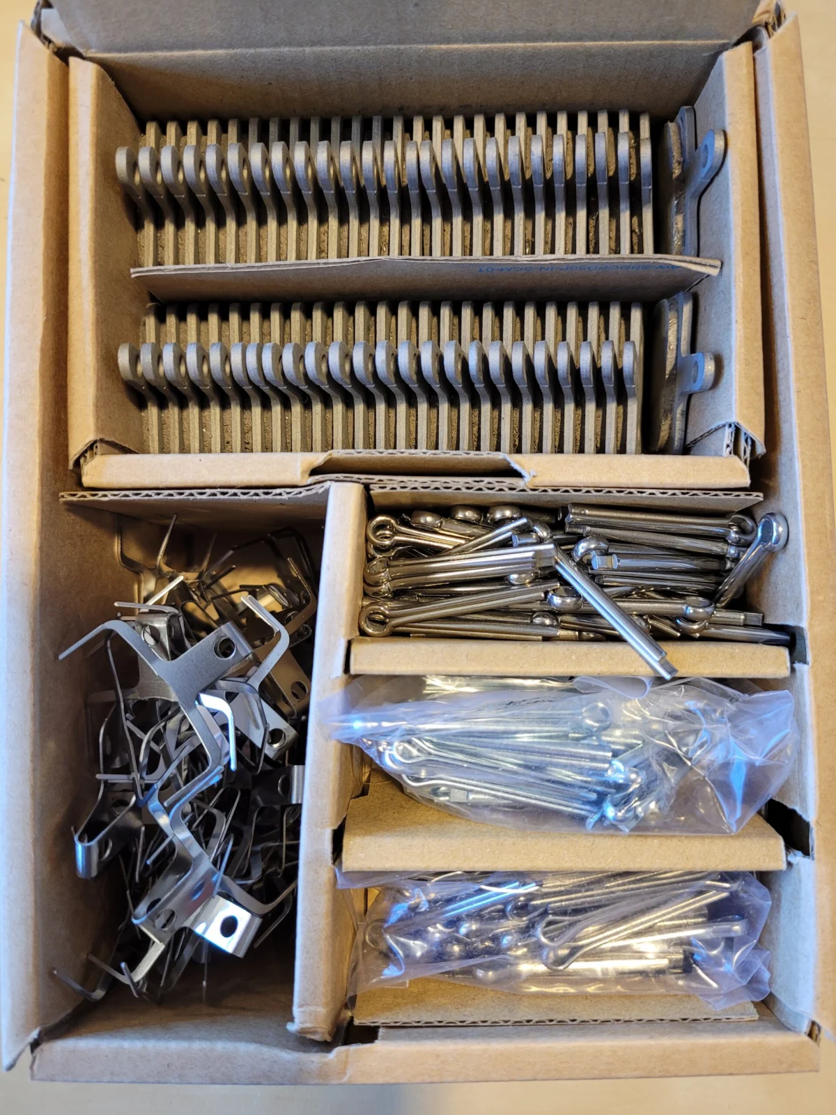 SHIMANO B05S – Bremseklosser - Image 2