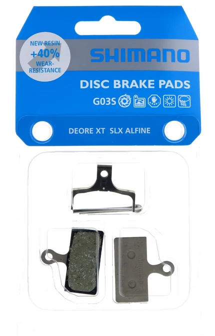 SHIMANO G05S – Bremseklosser