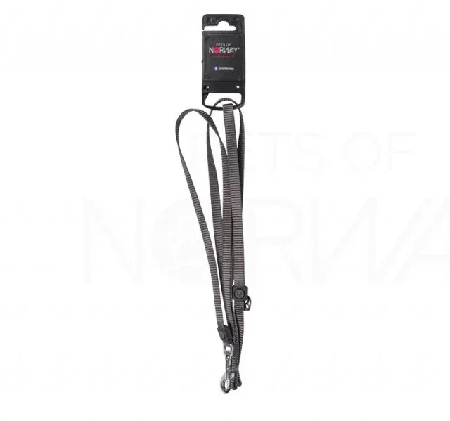 Signatur Nylon kobbel Str.XS (10mm/150cm) - Image 2