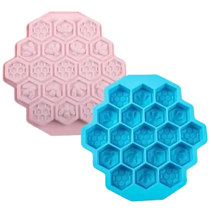 Silikonform BIKUBE