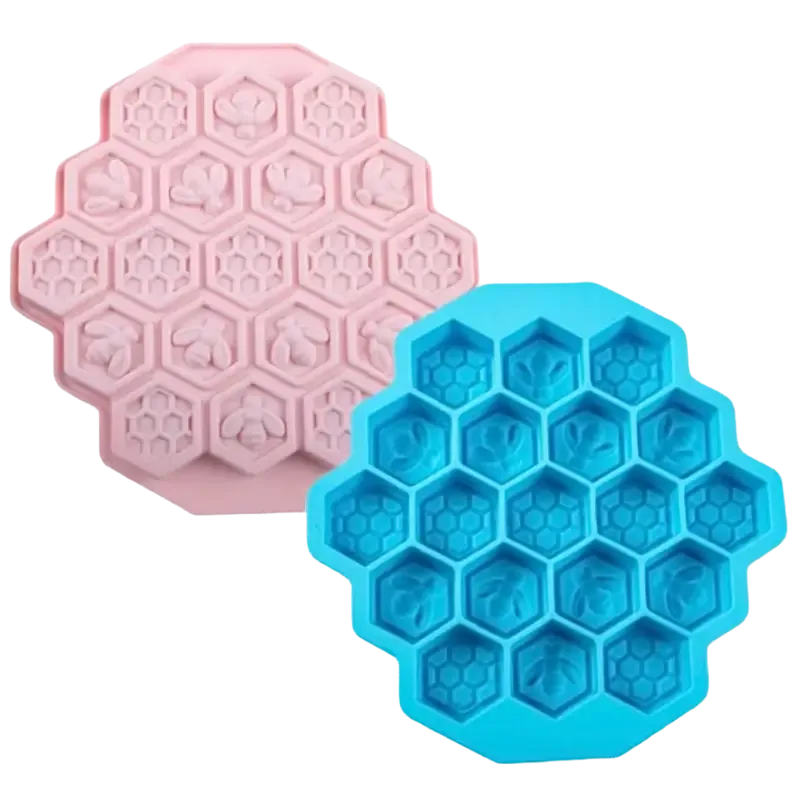 Silikonform BIKUBE