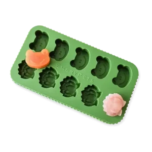 Silikonform FROG + LOTUS