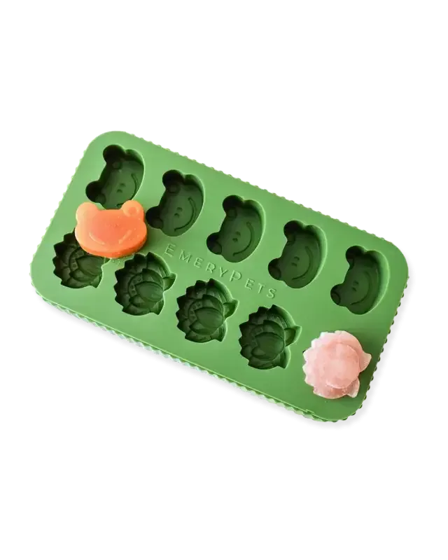 Silikonform FROG + LOTUS