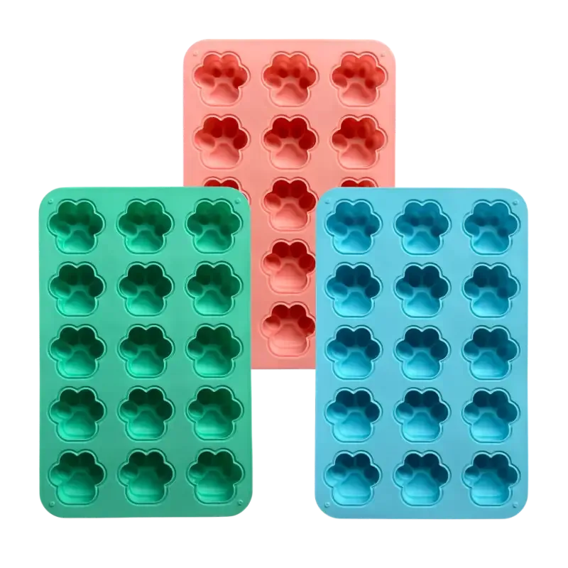 Silikonform POTER