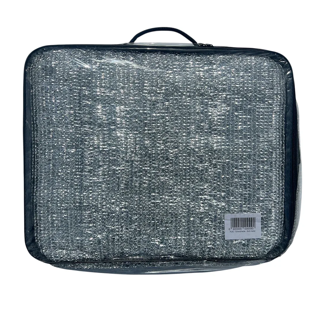 Silvershade 6x3 meter