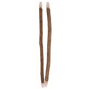 Sittepinner i tre 2pk – 35cm