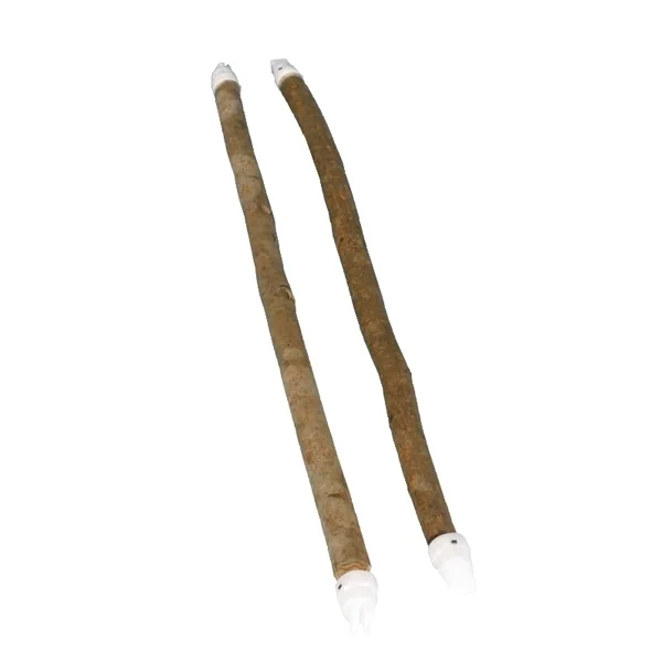 Sittepinner i tre 2pk – 35cm - Image 2