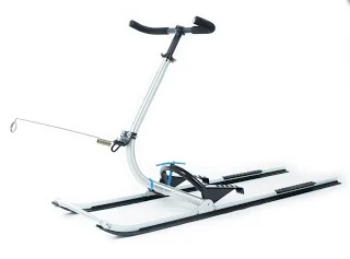 Skibelegg til Kickspark 56mm - Image 2