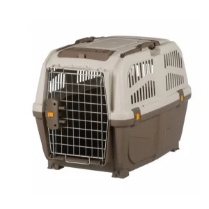 Skudo Transportboks, 4: 51 × 48 × 68 Cm, Taupe/Sand