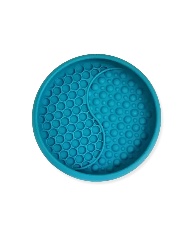Slikkematte BUBBLE