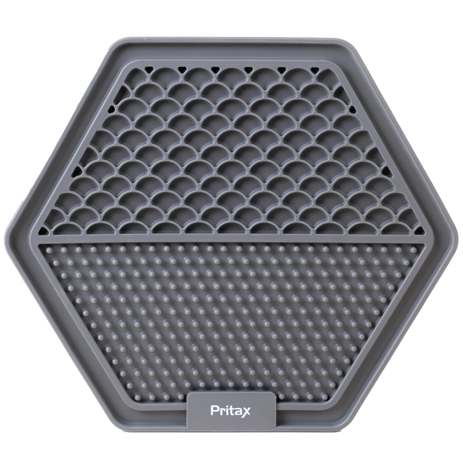 Slikkematte Hexagon
