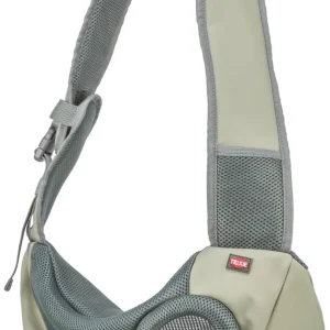 Sling Front Bag, 50 × 25 × 18 Cm, Light Green