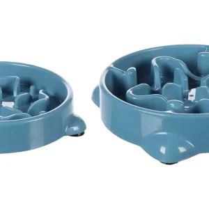 Slowfeeder Beno blå S 300ml (3)