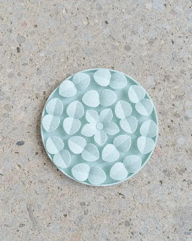 Slowfeeder Sky Blue sirkel