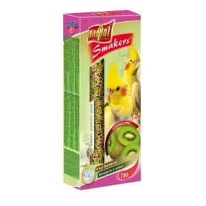 SMAKERS Vitapol, Parakitt, Kiwi, 90g.