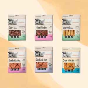 Smaksboks 2 – Companion, 80g