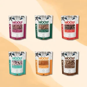Smakspakke 1 – Woolf 100g