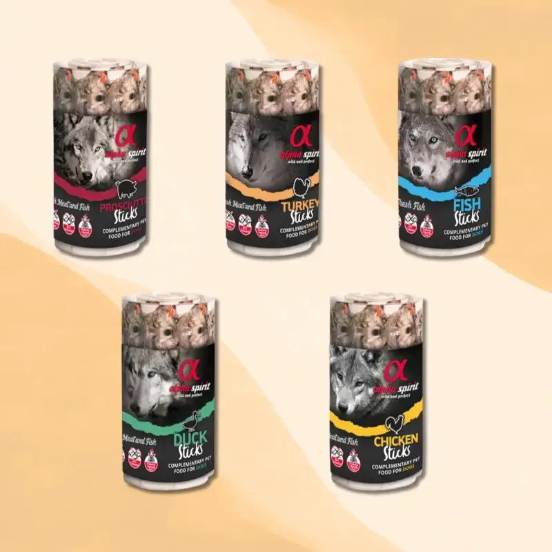 Smakspakke – Alpha Spirit Ristra
